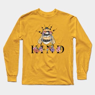 Bee Kind Long Sleeve T-Shirt